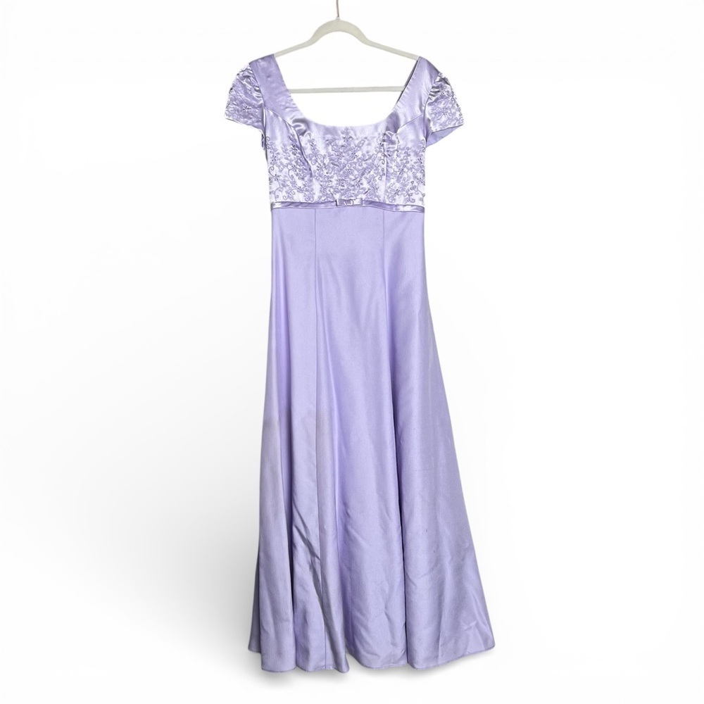 Mori Lee Lilac Dress